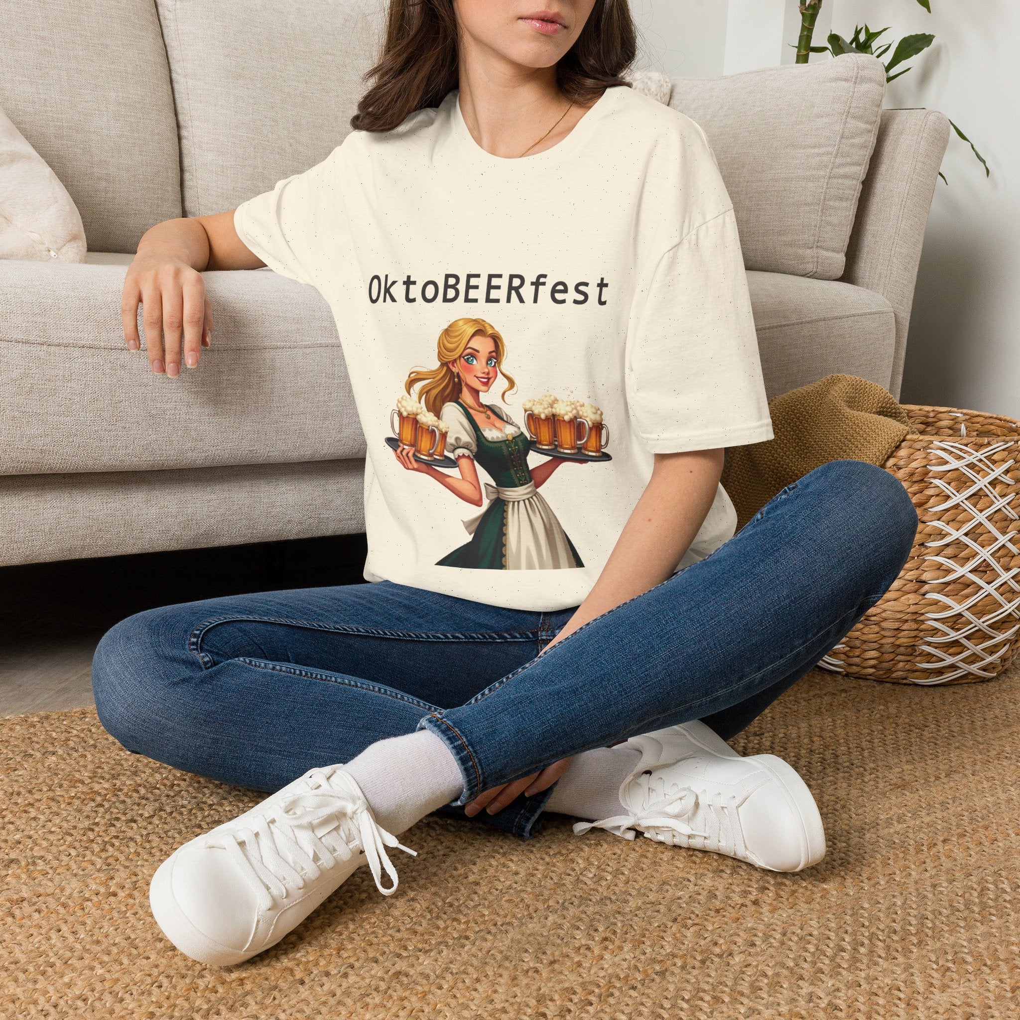 Oktoberfest Unisex T-Shirt, Beer Festival Tee, Drinking Event Apparel, Funny T-Shirt Gift, Fall Festivities Clothing