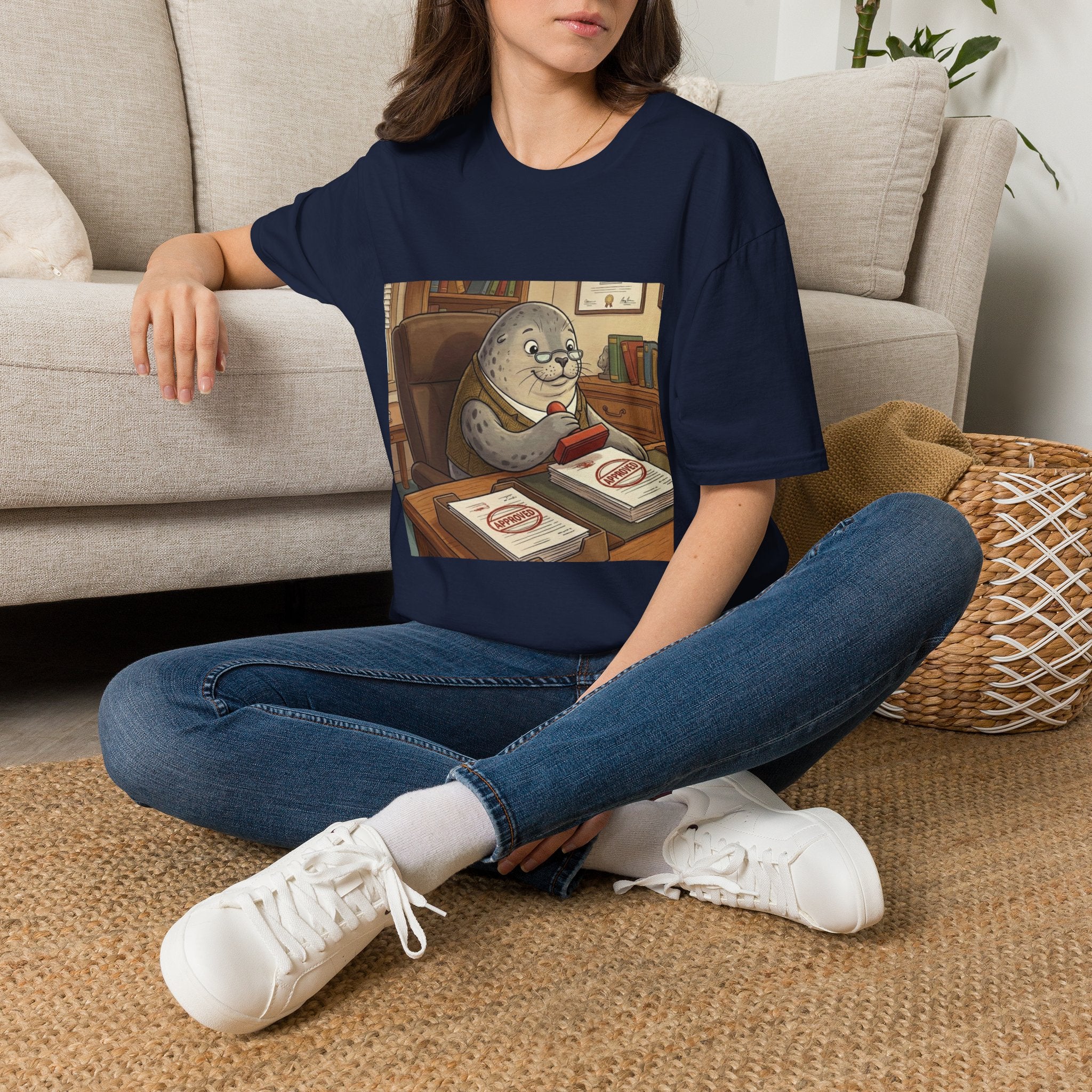 Seal of Approval T-Shirt