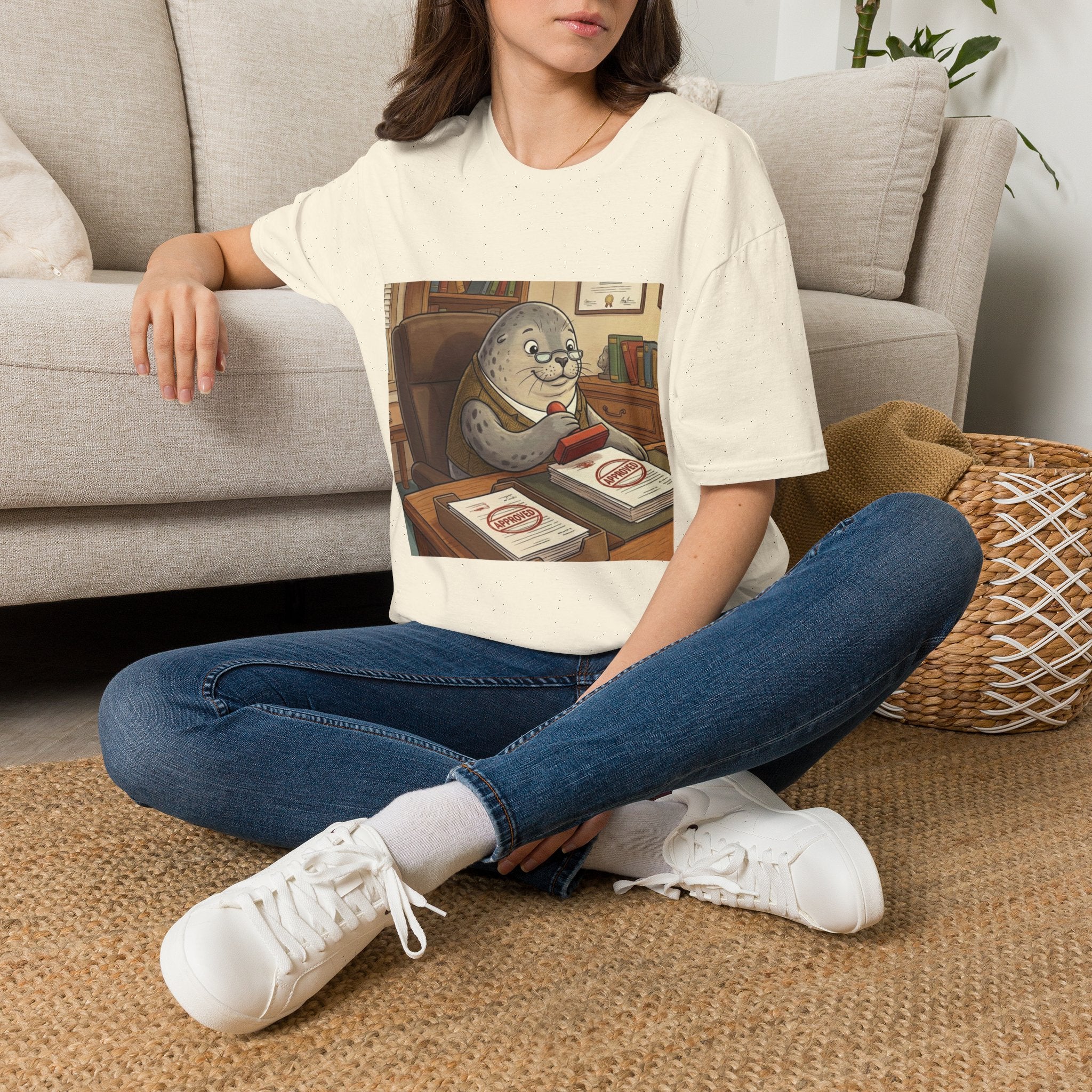 Seal of Approval T-Shirt