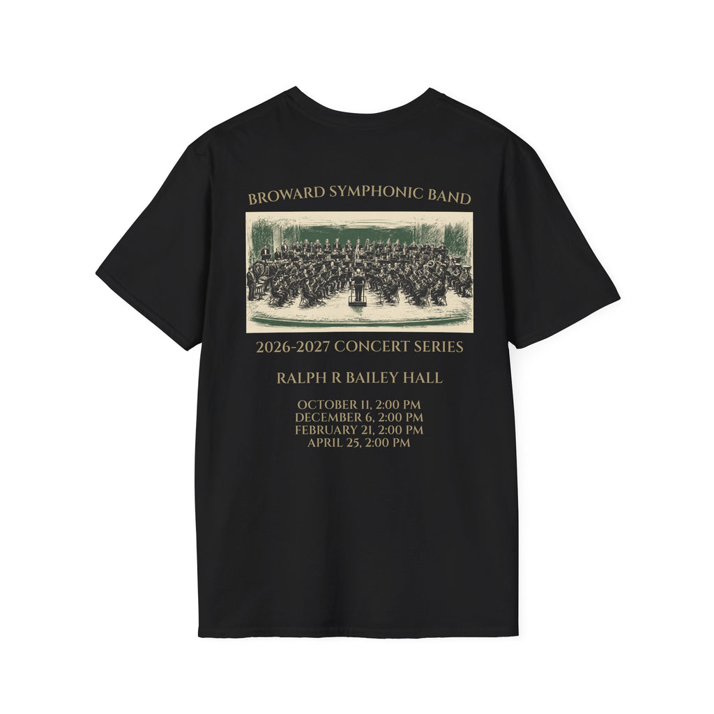 Broward Symphonic Band T-Shirt