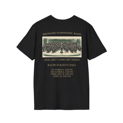 Broward Symphonic Band T-Shirt