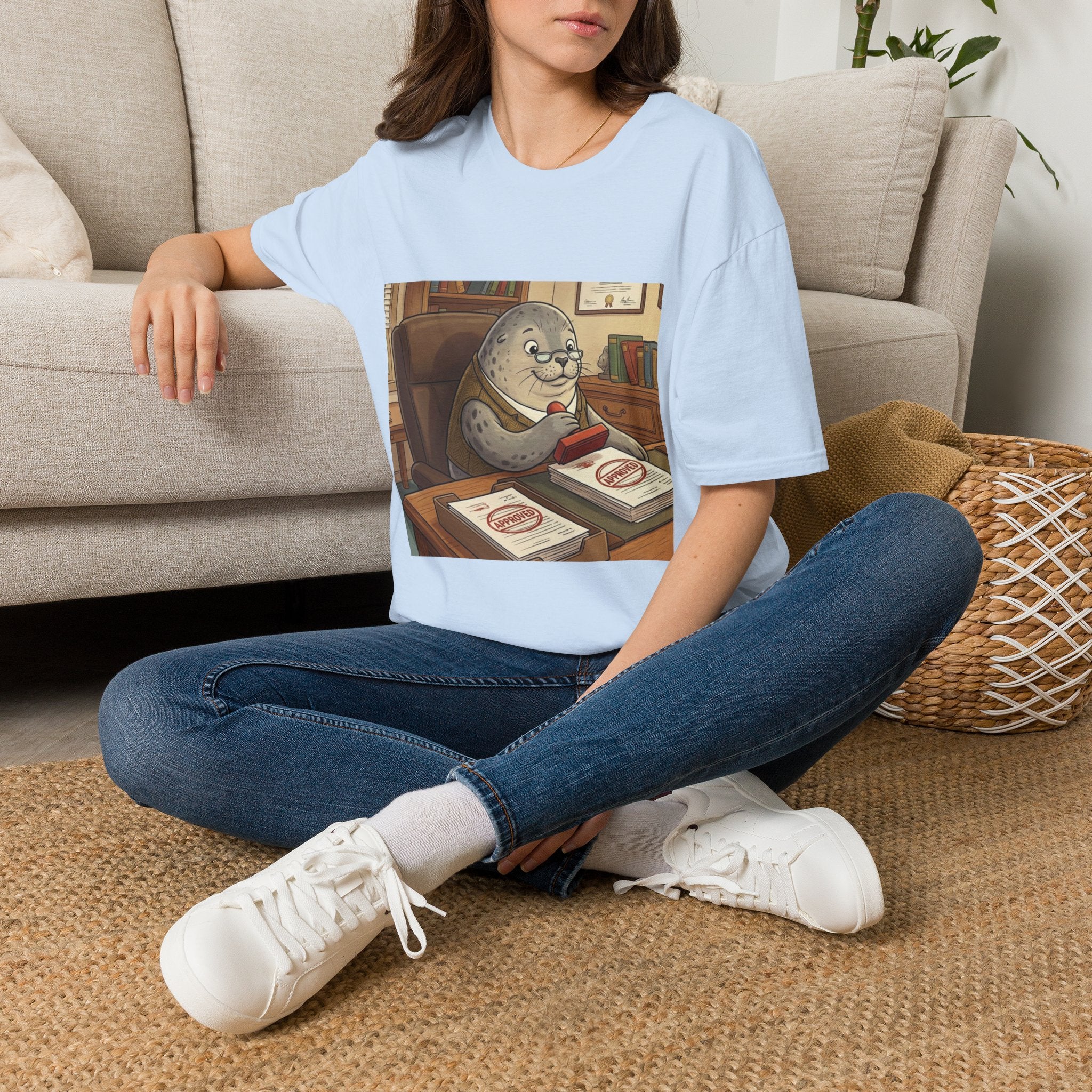 Seal of Approval T-Shirt