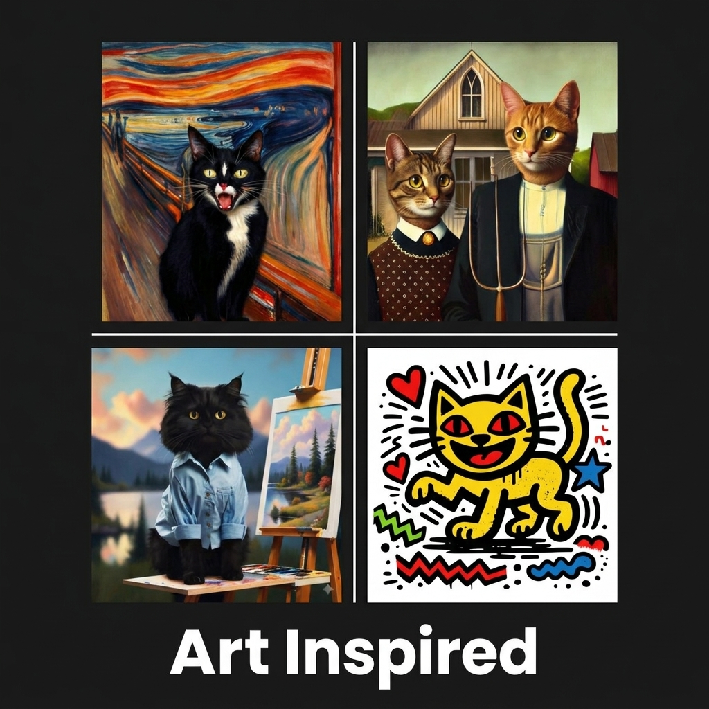 Art Inspired