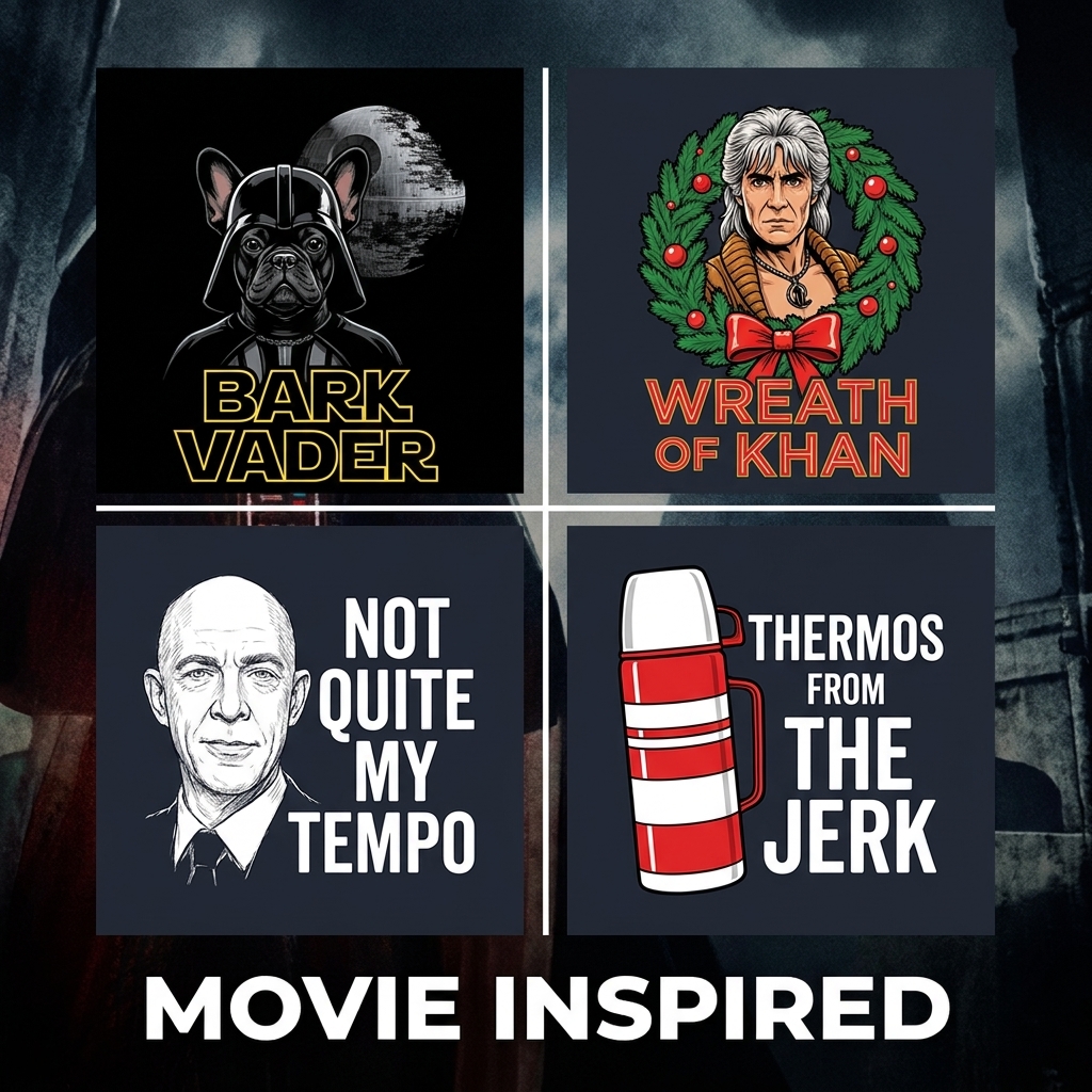 Movie Inspired